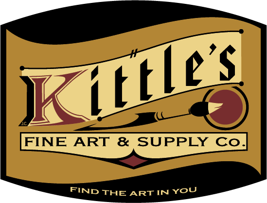 Kittle's Fine Art & Supply Co logo (image)