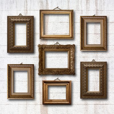 Kittle's custom framing services (image)