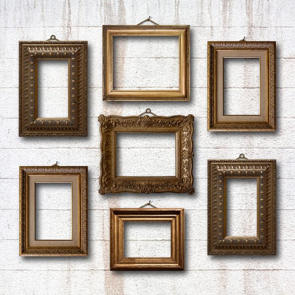 Kittle's custom framing services (image)