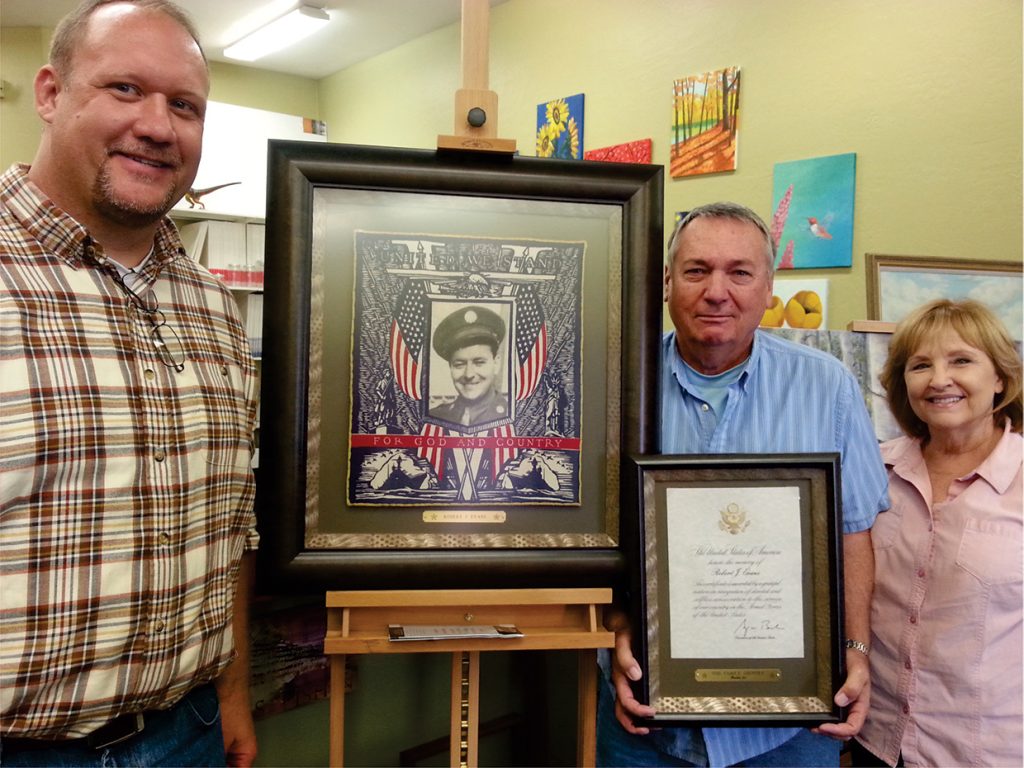 Custom Framing Kittle’s Fine Art & Supply Company