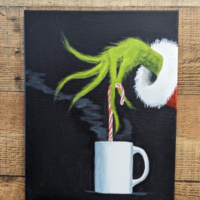 Paint and Sip Class: “Gnomeo and Juliet” Valentine's Event – Kittle's Fine  Art & Supply Company