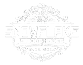 Snowflake Smokehouse logo